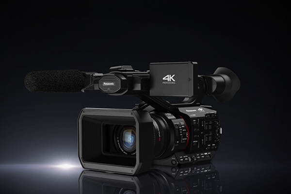 Panasonic 4K Professional Camcorder AG-X20ED